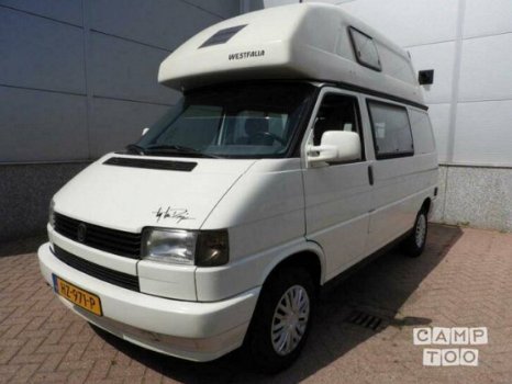 Volkswagen California Westfalie 1.9 TDI - 2