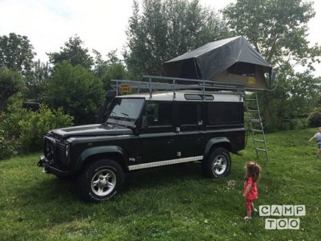 Land Rover DEFENDER - 2