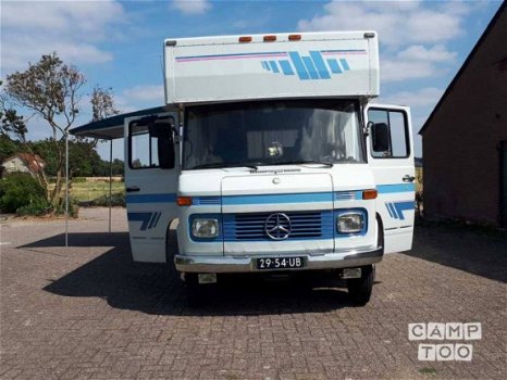 Mercedes-Benz camper - 3