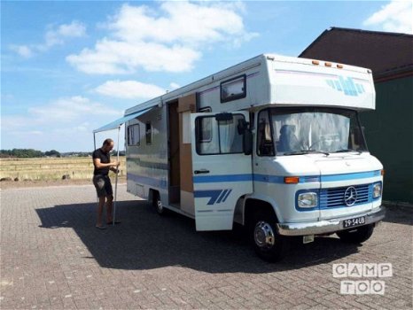 Mercedes-Benz camper - 4