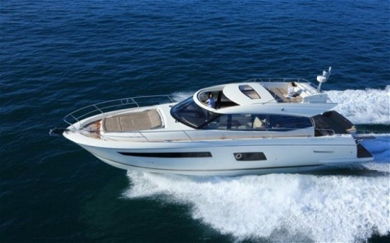 Prestige Yachts 550 S - 1
