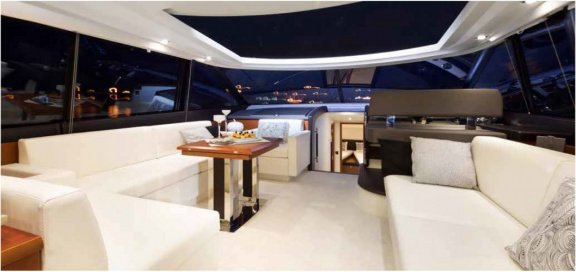 Prestige Yachts 550 S - 5