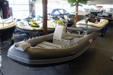 Belua Rib 480 Antraciet