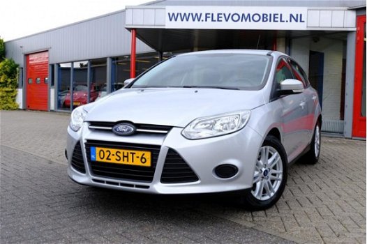 Ford Focus - 1.6 TI-VCT Trend 5-Deurs Navi/Airco/LMV - 1