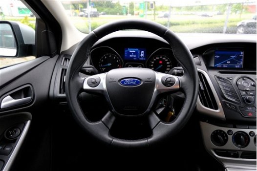 Ford Focus - 1.6 TI-VCT Trend 5-Deurs Navi/Airco/LMV - 1