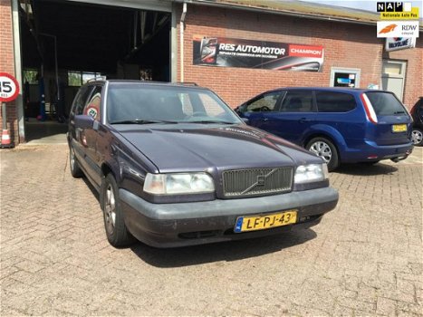 Volvo 850 - 2.5 Sports-Line - 1