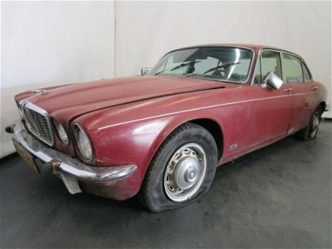 Jaguar XJ - 4.2 Aut. Trekhaak - 1