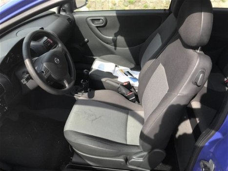 Opel Corsa - 1.3 CDTI Rhythm ijskoude airco stereo apk 22-3-2020 bj 2005 milieu zone vriendelijk - 1