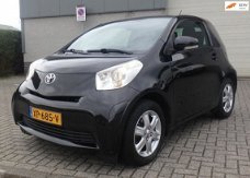 Toyota iQ - NETTE AUTO + JAAR APK