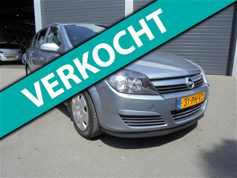 Opel Astra - 1.6 Enjoy - 1