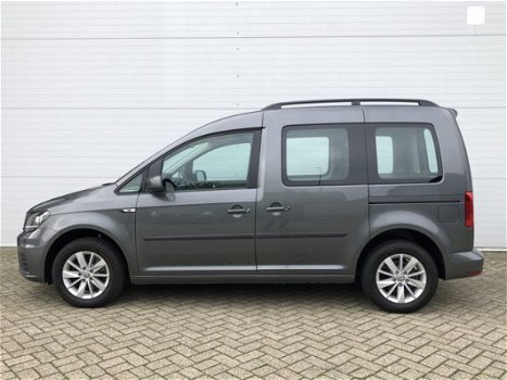 Volkswagen Caddy - Combi 1.2 TSI Trendline RIJKLAAR 100% onderhouden airconditioning, cruise control - 1