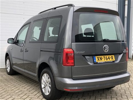 Volkswagen Caddy - Combi 1.2 TSI Trendline RIJKLAAR 100% onderhouden airconditioning, cruise control - 1