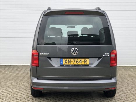 Volkswagen Caddy - Combi 1.2 TSI Trendline RIJKLAAR 100% onderhouden airconditioning, cruise control - 1