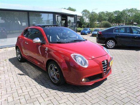 Alfa Romeo MiTo - 1.4 T QV 170PK Opendak/Leder/Clima/Cruise - 1