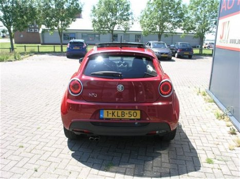 Alfa Romeo MiTo - 1.4 T QV 170PK Opendak/Leder/Clima/Cruise - 1