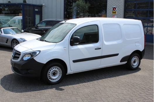 Mercedes-Benz Citan - 111 CDI XL extra lang Airco, Radio bluetooth - 1