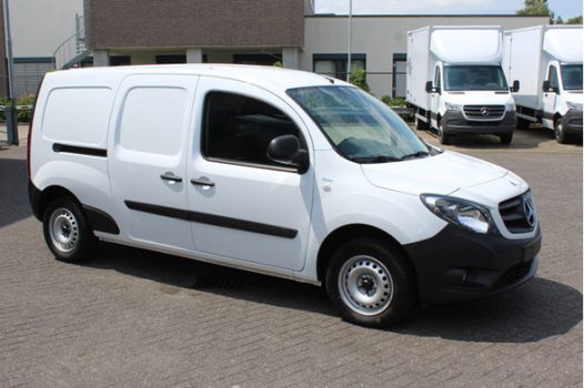 Mercedes-Benz Citan - 111 CDI XL extra lang Airco, Radio bluetooth - 1