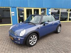 Mini Mini Cabrio - 1.6 Cooper Chili