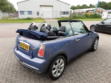 Mini Mini Cabrio - 1.6 Cooper Chili - 1