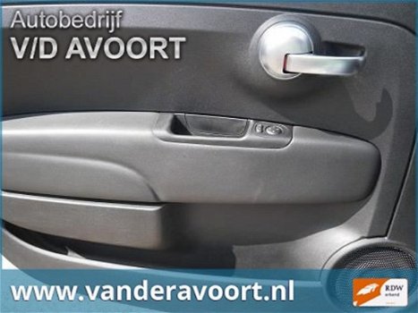 Fiat 500 - 0.9 TwinAir Turbo 500S Met 6 maanden bovaggarantie en nieuwe APK - 1