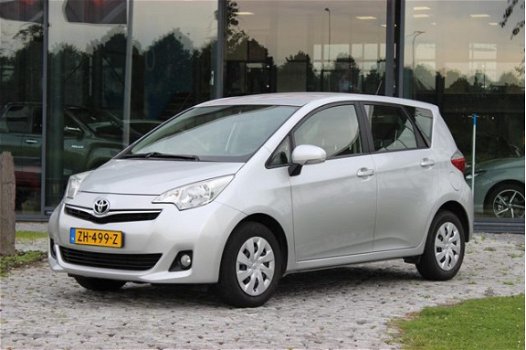 Toyota Verso S - 1.3 VVT-i Comfort Plus - 1