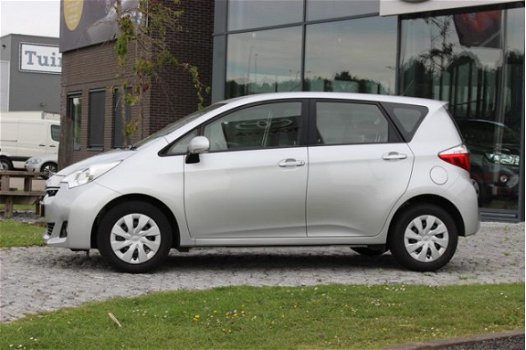 Toyota Verso S - 1.3 VVT-i Comfort Plus - 1