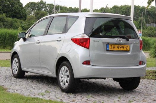 Toyota Verso S - 1.3 VVT-i Comfort Plus - 1