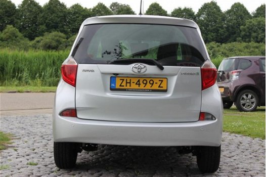 Toyota Verso S - 1.3 VVT-i Comfort Plus - 1