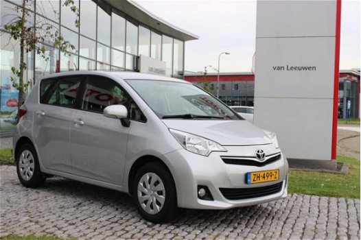 Toyota Verso S - 1.3 VVT-i Comfort Plus - 1