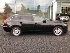 Mazda 6 Sportbreak - 2.0 SkyActiv-G 165 Skylease GT Leder Navi