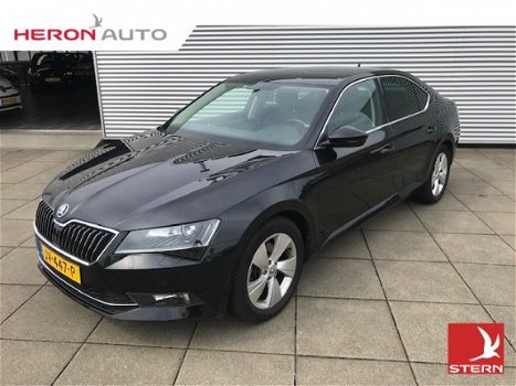 Skoda Superb - 1.6 TDI 120pk Greentech Ambition Businessline - 1