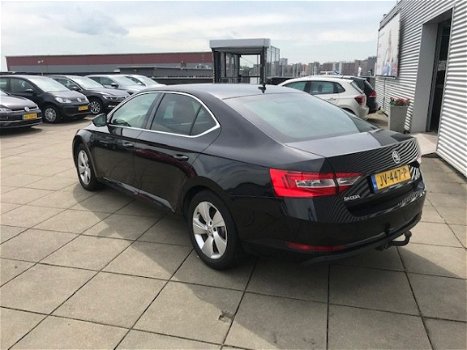 Skoda Superb - 1.6 TDI 120pk Greentech Ambition Businessline - 1