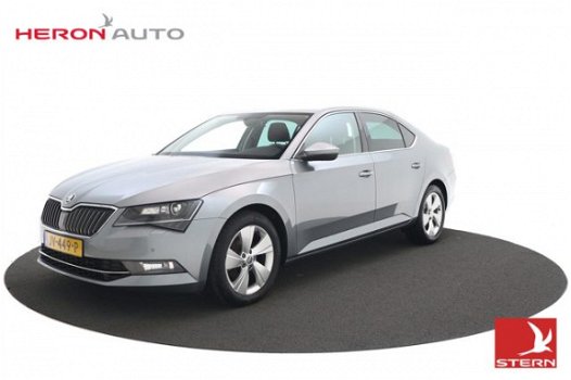 Skoda Superb - 1.6 TDI 120pk Greentech Ambition Businessline - 1