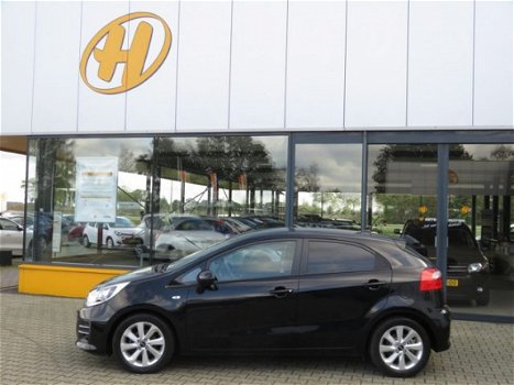 Kia Rio - 1.2 CVVT DynamicLine - 1