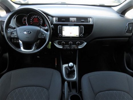 Kia Rio - 1.2 CVVT DynamicLine - 1