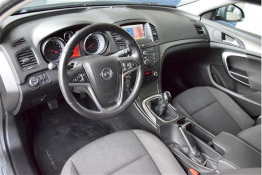 Opel Insignia - 1.4 Turbo EcoFLEX Edition navi clima mf-stuur - 1