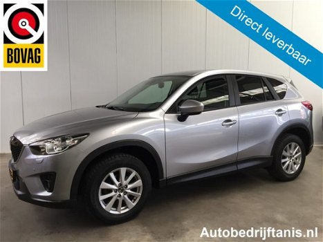 Mazda CX-5 - 2.0 Skylease+ Limited Edition 2WD NAVI-XENON-PDC-CRUISE-TREKHAAK End Of Year Sale - 1