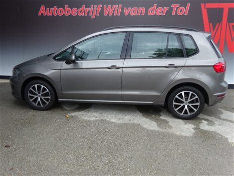 Volkswagen Golf Sportsvan - 1.4 TSI COMFORTLINE | AUTOMAAT | CRUISE | TREKHAAK | PDC | ALL-IN - 1