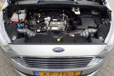 Ford C-Max - 1.0 125pk Titanium Plus Navi Autom inparkeren