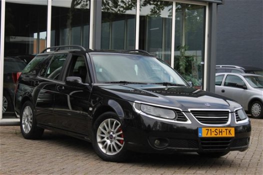 Saab 9-5 Estate - Sport 1.9 TiD Aut✅ bj 2006 Leder/ - 1