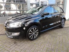 Volkswagen Polo - 1.0 TSI 95 pk Edition 5 drs Zwart Navigatie