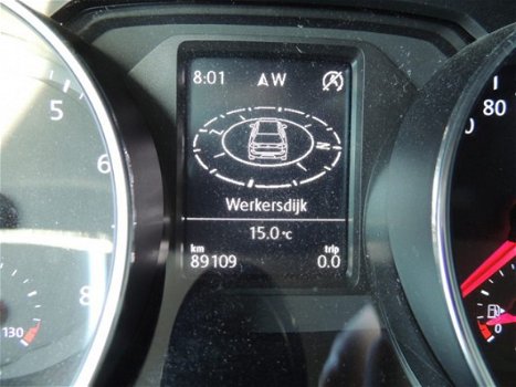Volkswagen Polo - 1.0 TSI 95 pk Edition 5 drs Zwart Navigatie - 1