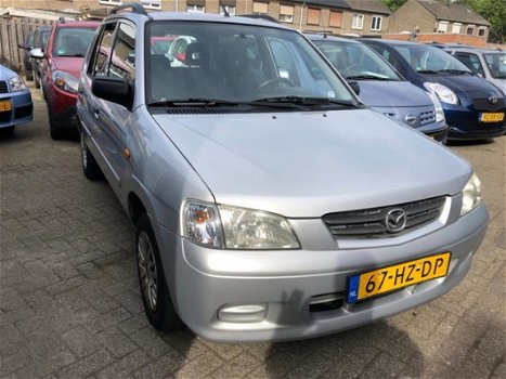 Mazda Demio - 1.5 Exclusive STUURBEKRACHTIGING - 1