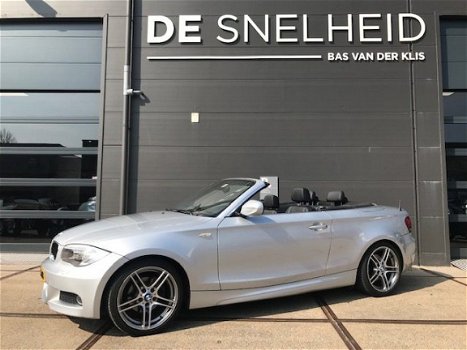 BMW 1-serie Cabrio - 118i M Sport Edition Automaat - 1