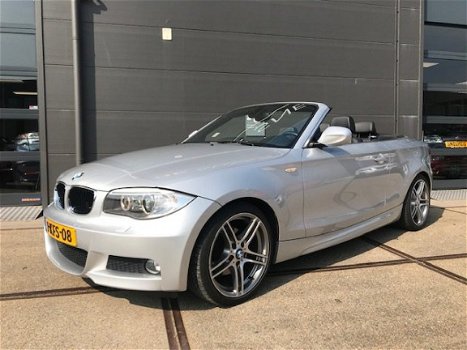 BMW 1-serie Cabrio - 118i M Sport Edition Automaat - 1