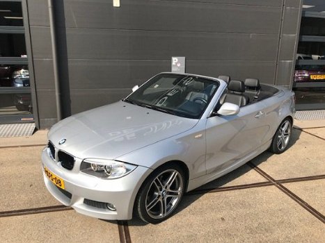 BMW 1-serie Cabrio - 118i M Sport Edition Automaat - 1