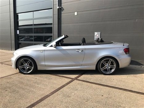 BMW 1-serie Cabrio - 118i M Sport Edition Automaat - 1