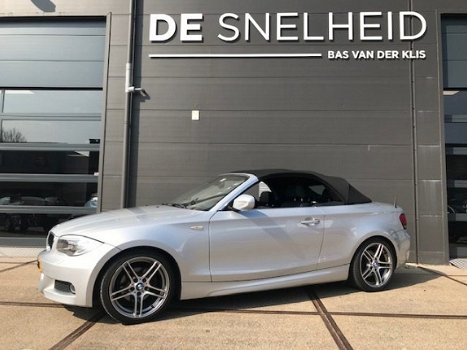 BMW 1-serie Cabrio - 118i M Sport Edition Automaat - 1