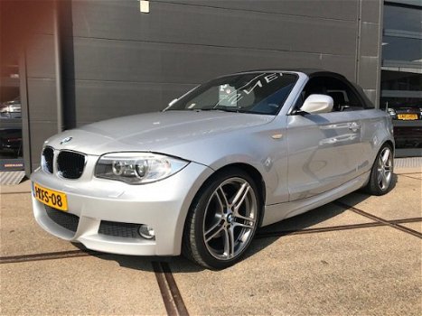 BMW 1-serie Cabrio - 118i M Sport Edition Automaat - 1