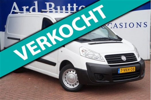 Fiat Scudo - 12 1.6 MultiJet LH1 Achteruitrijcamera=NIEUWE APK - 1